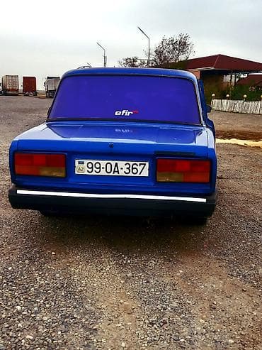 99 lada: VAZ (LADA) 2107: 1.6 l | 1999 il 4552577 km Hetçbek — 2