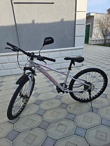 Velosiped – Crolan(şassi üzərində Crolan loqosu) Xüsusiyyətlər: -