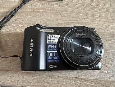 Samsung rəqəmsal fotoaparat - Linza: Schneider-Kreuznach Varioplan lalafo.az -da Samsung rəqəmsal fotoaparat - Linza: Schneider-Kreuznach Varioplan