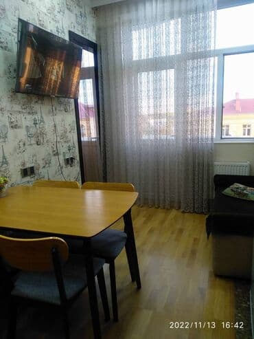 naximovda satilan evler: 1 otaqlı, Yeni tikili, 46 kv. m — 7