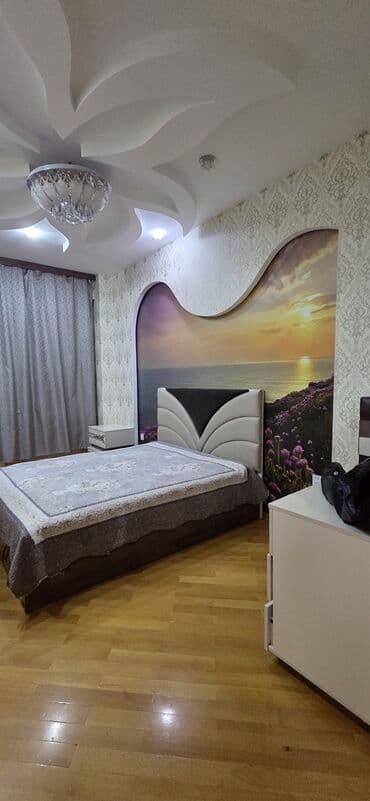 saray mtk 67 kv: 2 комнаты, Новостройка, 90 м² — 15