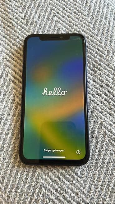 IPhone X, 64 GB, Deep Purple — 3