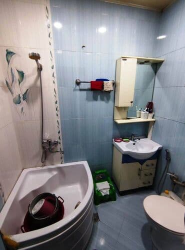 ucuz evler xirdalanda: Bakı, 2 otaqlı, Köhnə tikili, 40 kv. m — 9