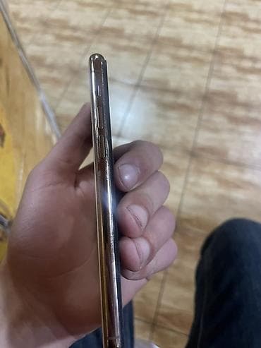 фотоаппарат canon powershot sx410 is: IPhone 11 Pro Max, Золотой, Face ID — 3