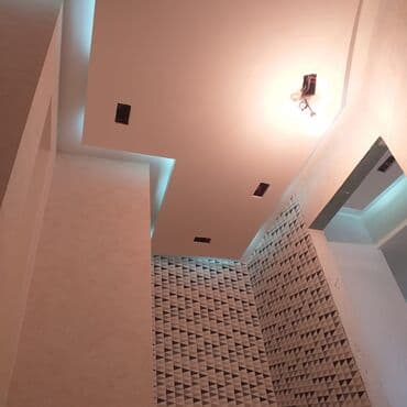 epoksi qatrandan hazırlanmış masa: Bütün işlər lazer ilə işlənir! Malyar pod mayak . Alcipan. Pol+ parket — 8