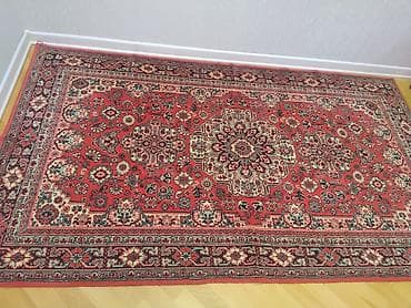 antik xalça: Xalça dəsti - Ümumi: bir nece böyük və kiçik ölçülü döşəmə xalçasa ve — 1