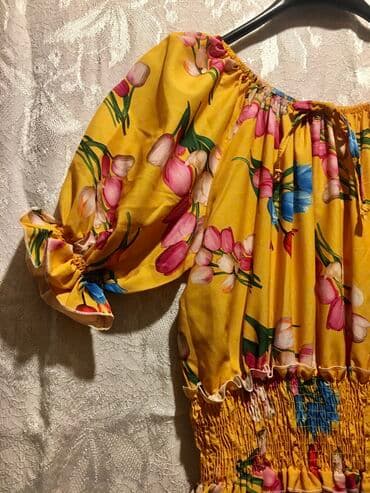 yay eynekleri: Don - Qadın üçün.
Yeni. 
İncə, Yay mövsumu üçün.
Razmer - 38/40 — 3