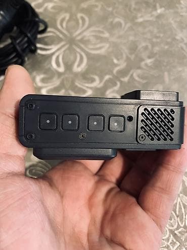 mikrafon sm 58: Avtomobil üçün tam HD videoqeydiyyatçı (dash cam) Çox az işlənib — 5
