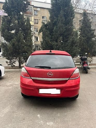 opel astra h: Salam aftomobil öz adımadır sığorta texniki baxışının bitməsinə 8 ay — 2
