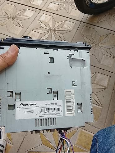nokia modem router: Maqnitol, Pioneer, AUX — 2