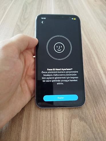iphone ekran sekilleri: IPhone 11, 64 GB, Face ID — 1