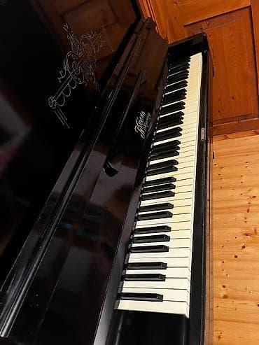 Klavişli alətlər: Piano, Kuban, Akustik, İşlənmiş, Ünvandan götürmə — 2