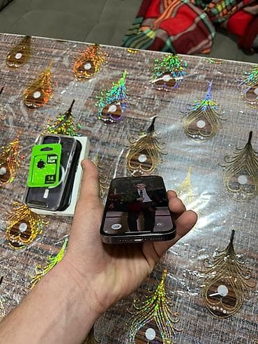 iphone 6s ekranı: IPhone 14 Pro Max, Deep Purple, Face ID — 8