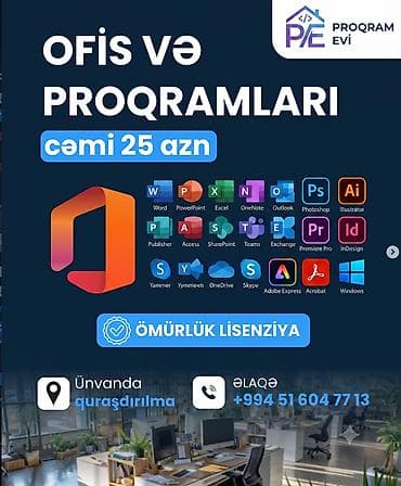 🎁 XÜSUSİ KAMPANİYA: Windows əməliyyat sistemi yazdıran hər kəsə