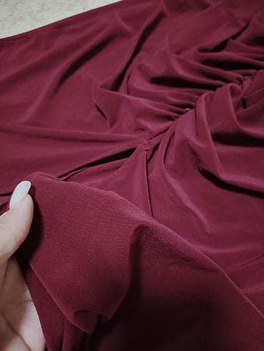 hicablı don: Ziyafət donu, Midi, Trendyolmilla, S, M — 4