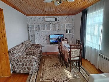 qalada ev: 120 kv. m, 3 otaqlı, Kanalizasiya, Kombi, Qaz — 5