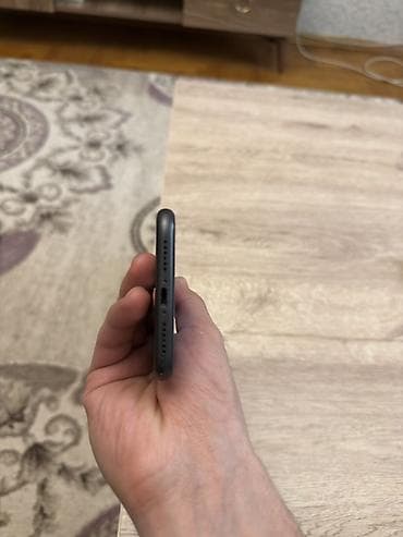 redmi note 13 qiymət: IPhone 11, 128 GB, Qara, Face ID — 1