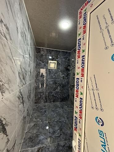 bulbulede evler: 3 otaqlı, 100 kv. m, Kredit yoxdur, Yeni təmirli — 10