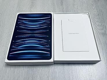 Apple iPad Pro 11m2 (4‑cü nəsil) — Wi‑Fi Əla vəziyyətdə təmirdə — 2