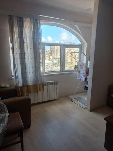 makler nədir: 1 otaqlı, Yeni tikili, 36 kv. m — 1