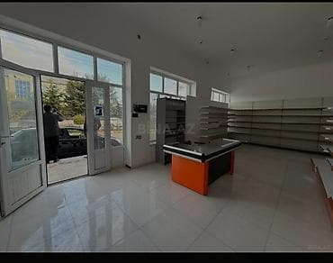 kiraye ec: İcarəyə obyekt – hazır market sahəsi - Yol kənarında, geniş parkinq — 6