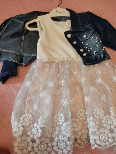 şifon donlar 2023: Don, Ziyafət, 1 - 2 yaş, H&M — 9