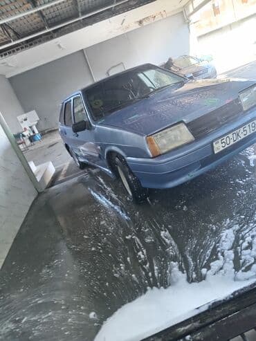 vaz 2107 avtomat karopka: VAZ (LADA) 2109: 1.5 l | 1991 il 16580 km Hetçbek — 2