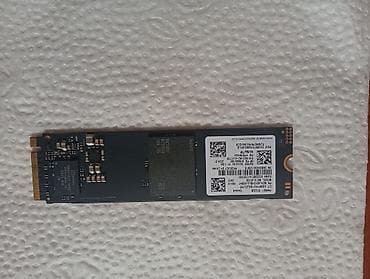 Daxili SSD disk Samsung, 512 GB, M.2, Yeni