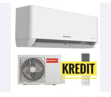 shivaki kondisioner pultu: Tək şəxsiyyət vəsiqəsi ilə onlayn qeydiyyat pulsuz ünvana çatdırılma — 1