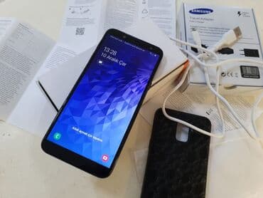 штатив для фотоаппарата бу: Samsung Galaxy J6, 32 ГБ, цвет - Черный, Гарантия, Кнопочный, Сенсорный — 8