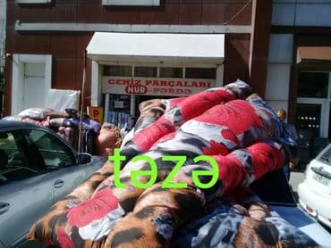 Yorgan dowek
1 ve 2 neferlim catdrilma var