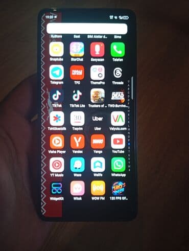 iphone 17 pro max qiymeti: Tecno Camon 30 Pro 5G, 256 GB, rəng - Qara, Sənədlərlə — 3