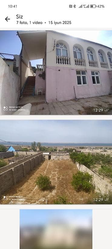 Həyət evi alıram: 180 kv. m, 5 otaqlı — 4