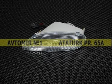 фары на мерседес 124 бишкек: "mercedes-benz w202" duman farası bundan başqa hər növ avtomobi̇l — 1