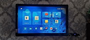 İşlənmiş Televizor Panasonic LCD 43" FHD (1920x1080), Ünvandan götürmə