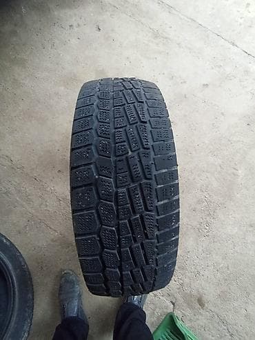 opel vektra 2001: Qış təkəri – 195/65 R15 - Ölçü: 195/65 R15 - Nişanlar: qarlı hava — 1