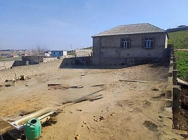 kreditle satilan heyet evleri: 5 otaqlı, 150 kv. m, Təmirsiz — 3