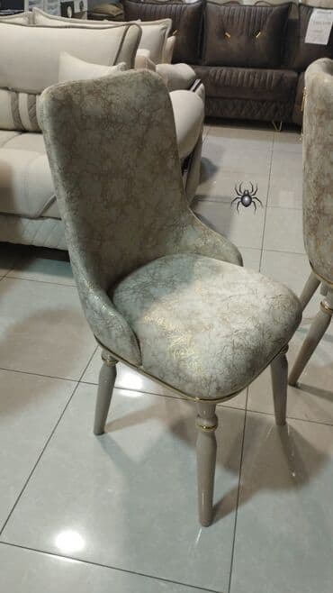 купить круглый стол в баку: Qonaq otağı üçün, Yeni, Stul — 1