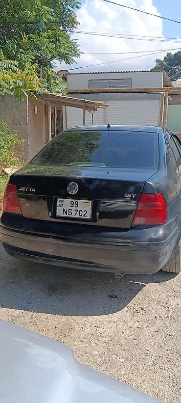 jetta aksesuar: Volkswagen Jetta: 1.8 l | 2001 il Universal — 2