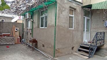 yevlaxda ev: Xırdalan, 3 otaqlı, Köhnə tikili, 75 kv. m — 28
