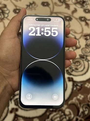 iphone 8plus barter: IPhone 14 Pro, Deep Purple — 3