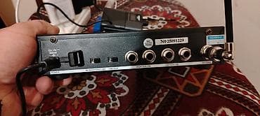 Fleytalar: Shure PSM300 in ear. Cemi 3-4defe istifade olunub. Cooox ela — 5