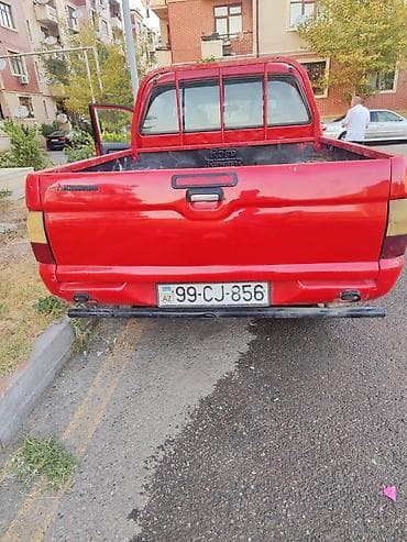 masin satilir: Mitsubishi L200: 2.5 l | 2001 il 270000 km Pikap — 5