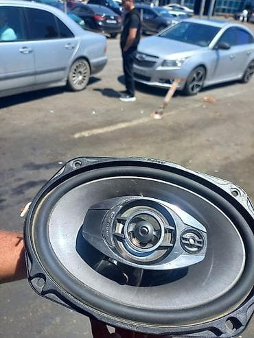irşad electronics toster: Pioneer avtomobil akustikası – oval koaksial dinamik
-2 ədədi 35 azn — 2
