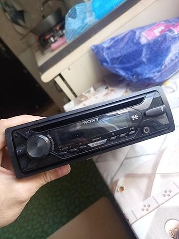 maqnitola sony: Maqnitol, Sony, CD — 4