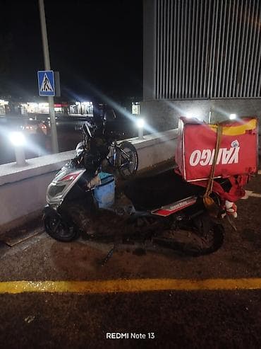 moto duqa: - 2022, 125 sm3, 2022 il, 35000 km — 8