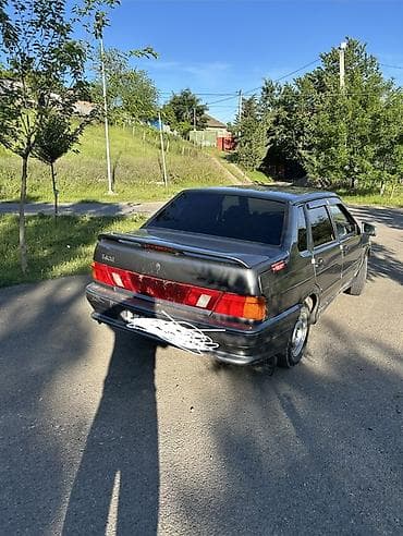 butun avto: VAZ (LADA) 2115: 1.6 l | 2012 il 190547 km Sedan — 4