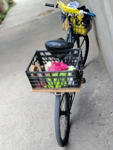 lenkeran velosiped: İşlənmiş Şəhər velosipedi Trek, 28", Ünvandan götürmə — 1