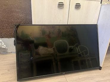 tilvizor: *Sada*
smart televizor 220 AZN
110 ekran
ünvan Yasamal68787 — 1