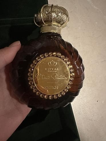limited edition: Royal Parfum – Private Collection “Sheikh” (Limited Edition) - Növ — 4
